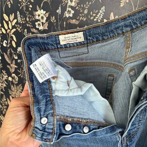 Levi's Premium Dark Blue Women's Jeans